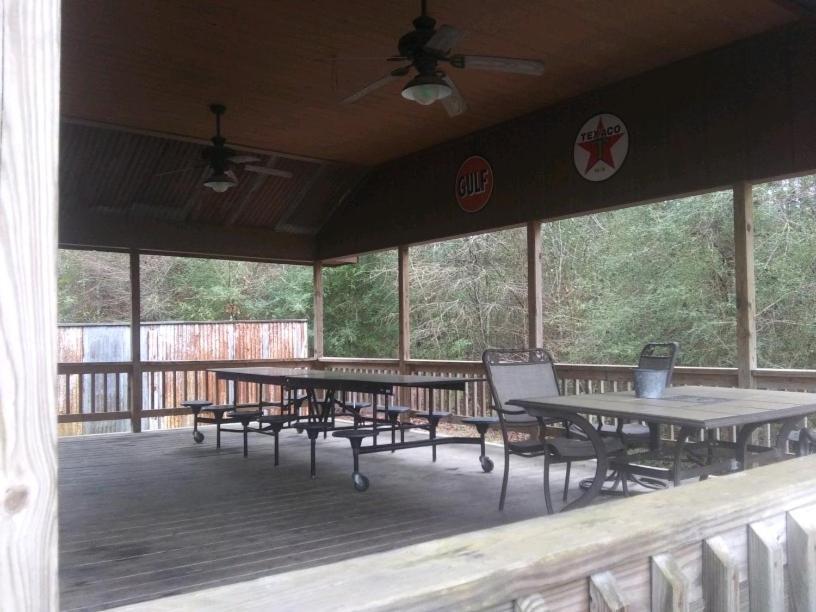 Whispering Creek Lodging & Rv Resort Newton 外观 照片