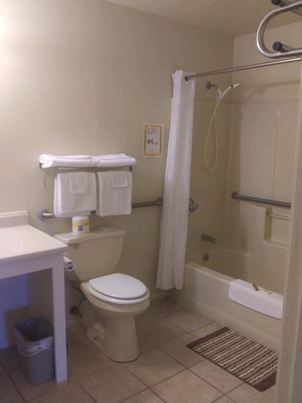 Whispering Creek Lodging & Rv Resort Newton 外观 照片
