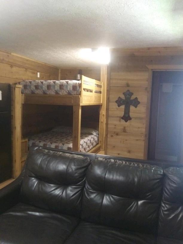 Whispering Creek Lodging & Rv Resort Newton 外观 照片