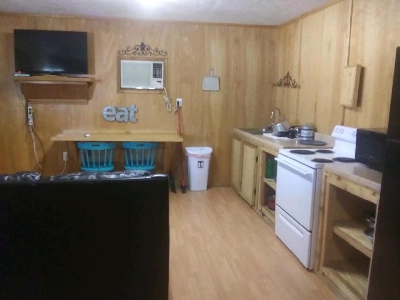 Whispering Creek Lodging & Rv Resort Newton 外观 照片