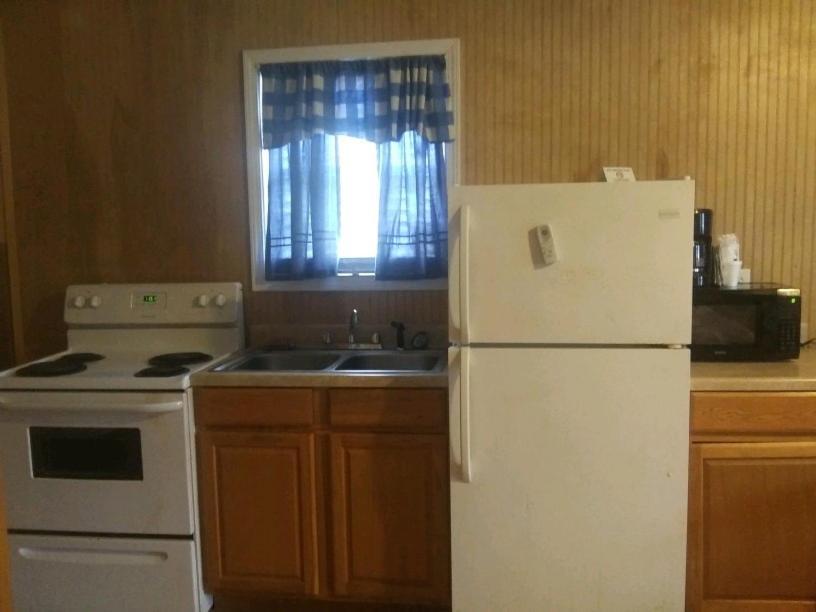 Whispering Creek Lodging & Rv Resort Newton 外观 照片